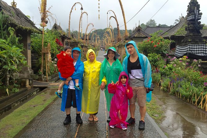 Private Shore Excursion: Highlights of Bali - Reviews and Ratings
