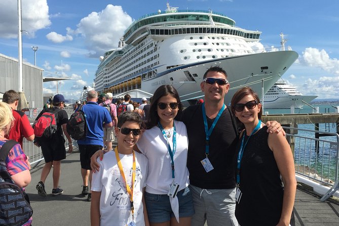 Private Shore Excursion Rotorua/ Tauranga Maori Culture, Geyser & Concert - Booking Process