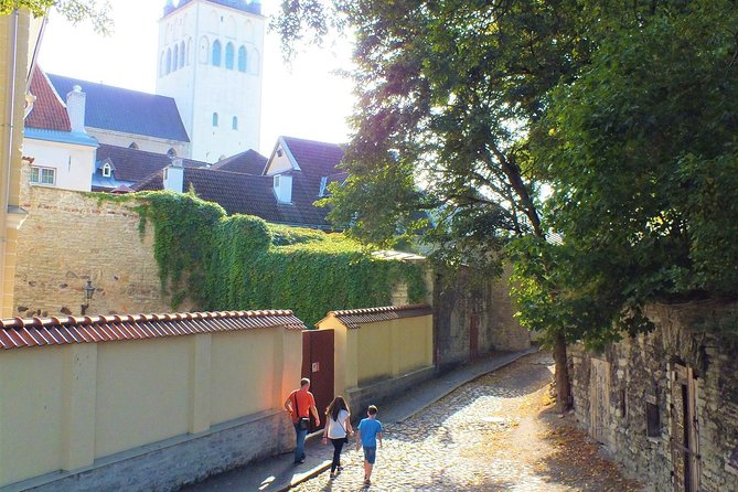 Private Shore Excursion: Tallinn Old Town Walking Tour With Round-Trip Transfer - Reviews