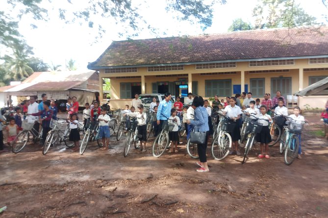 Private Siem Reap Quad Bike Adventure - What to Expect