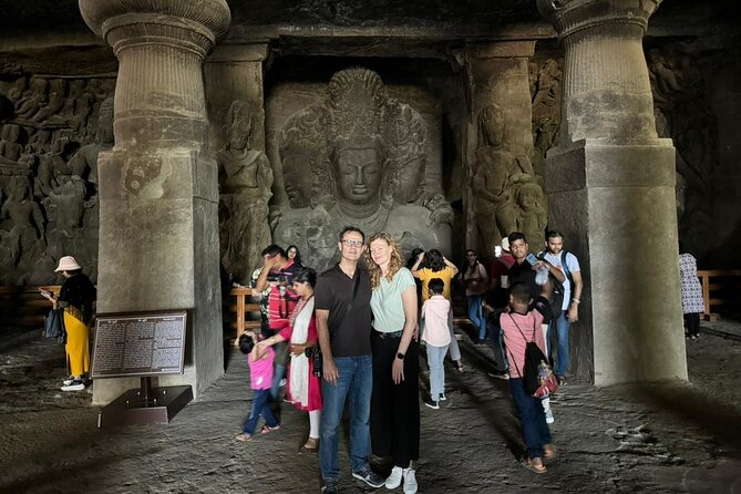 Private Sightseeing With Elephanta Island Caves Tour - Booking Information