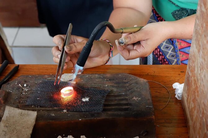 PRIVATE - Silver Jewelery Making Class - Customer Reviews