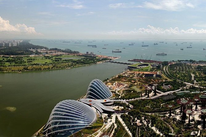 Private Singapore Customized Tour With Driver in Small Group - Additional Information