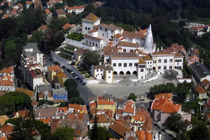 Private Sintra Half-Day Tour: UNESCO Heritage and Pena Palace - Pickup and Drop-off