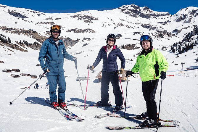 Private Ski Instructor From Lucerne Including Transport - Ski Locations and Conditions