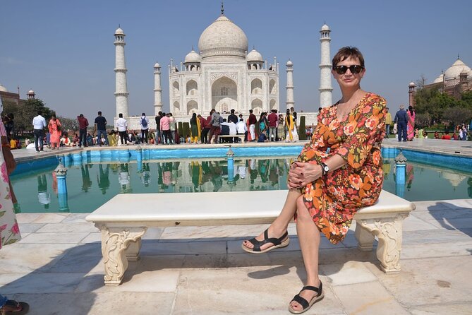 Private Skip The Line Taj Mahal Sunrise Tour - Accessibility and Recommendations