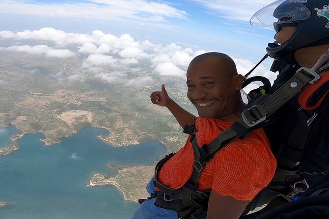 Private Skydiving Experience in Curaçao - Customer Experiences