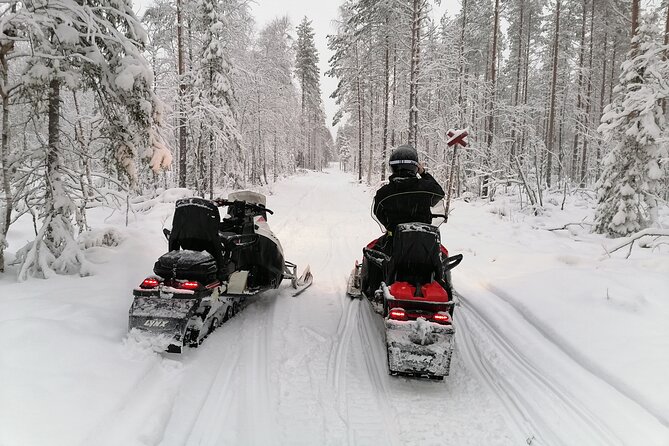 Private Snowmobile Experience in Rovaniemis Forest - Booking and Cancellation Policy