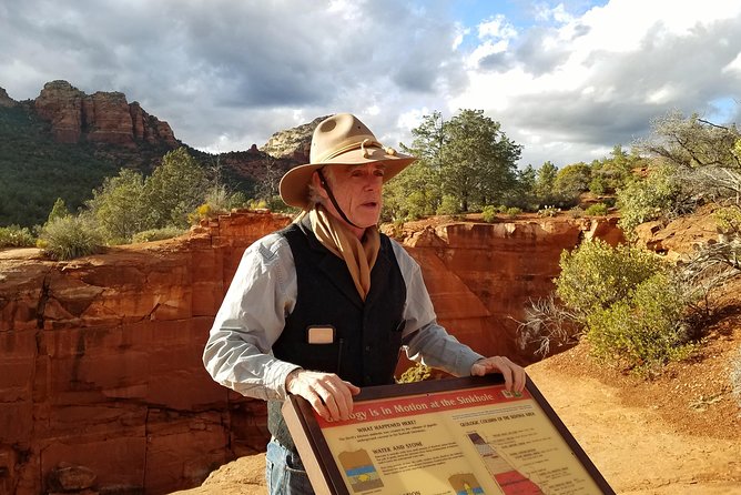 Private Soldier Pass Trail Jeep Tour From Sedona - Cancellation Policy