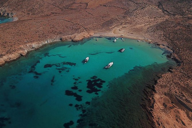Private Speedboat Cruise From Delos to Rhenia and Mykonos - Meeting Point and Schedule