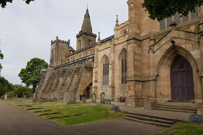 Private St Andrews, Dunfermline and Fife Day Tour From Edinburgh - Pricing and Booking Details