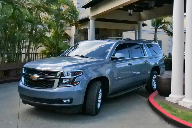 Private St. Thomas One-Way Limousine Service - Accessibility Features