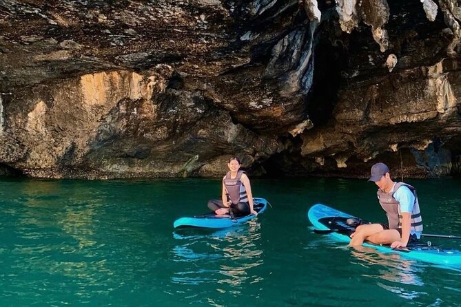 Private Stand Up Paddle Trip in Tanjung Rhu - Booking and Cancellation Policies