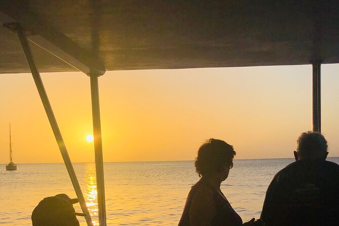 Private Sunset Cruise Between Marigot Bay and Rodney Bay - Logistics and Meeting Points