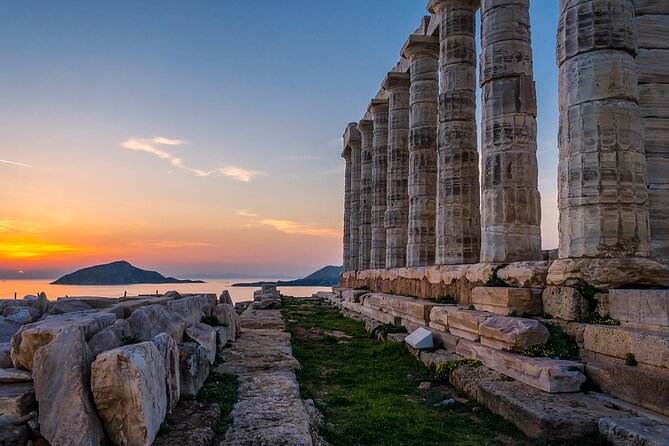 Private Sunset Tour of Cape Sounion, Temple of Poseidon & Athens Riviera - Guest Reviews and Ratings