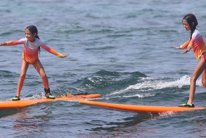 Private Surf Experience - Booking Your Experience