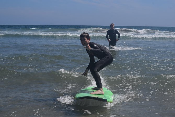 Private Surf Lesson Newport Beach, California - Booking and Payment Information