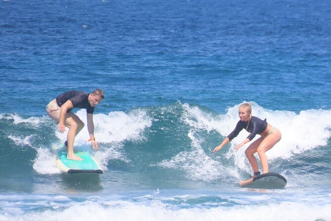 Private Surf Lessons in Selong Belanak Lombok - Customer Reviews