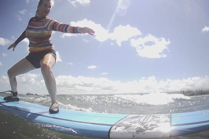 Private Surfing Lessons on the North Shore of Oahu - Accessibility Information