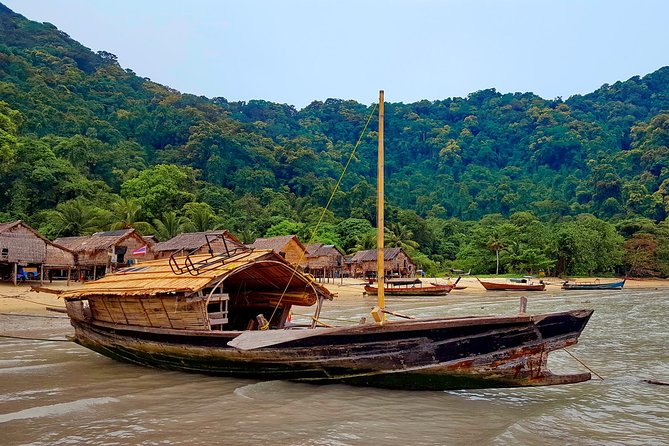 Private Surin Islands Longtail Boat Tour - Participant Information