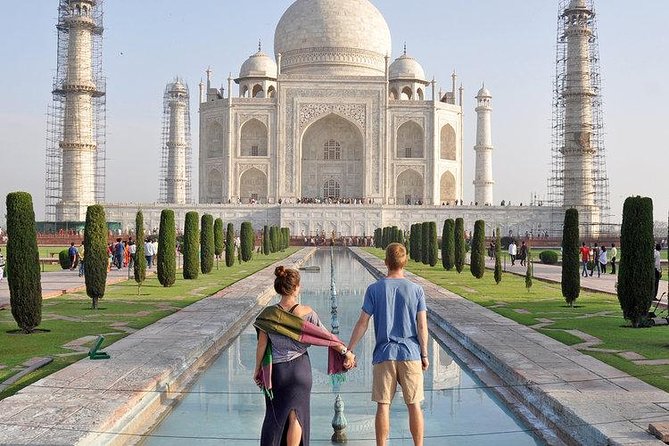 Private Taj Mahal City Tour - Tips for a Great Experience