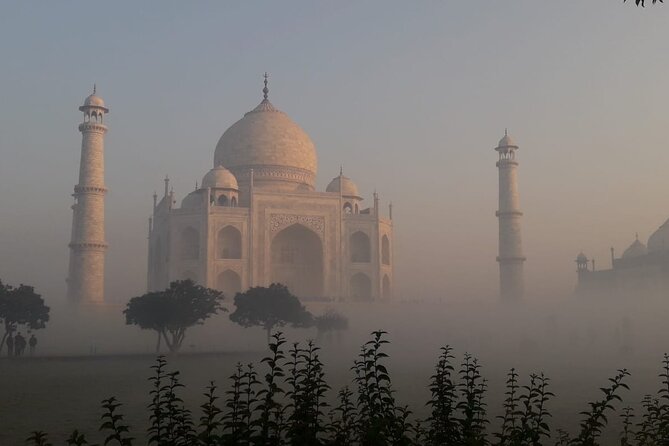 Private Taj Mahal Sunrise Tour By Car From Delhi - Additional Tour Information