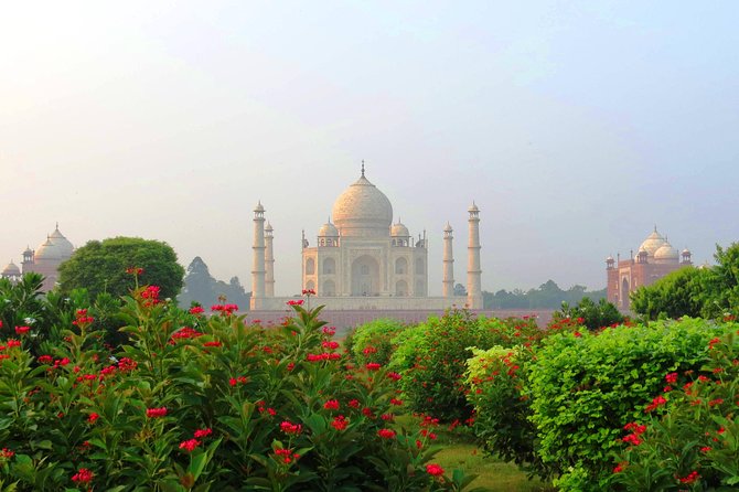 Private Taj Mahal Tour From Delhi by Car -All Inclusive - Highlights of the Tour