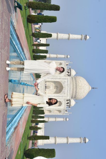 Private Taj Mahal Tour From Delhi by Car With Free Breakfast - Inclusions of the Package