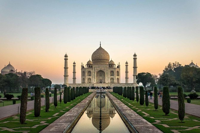 Private Taj Mahal Trip Including Private Car and Guide - Reviews and Customer Feedback