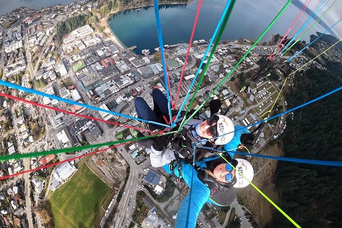 Private Tandem Paraglide Adventure in Queenstown - Booking Process and Pricing