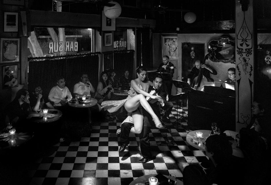 Private Tango Show Photography in Buenos Aires (with Dinner) - Photography Techniques Discussed