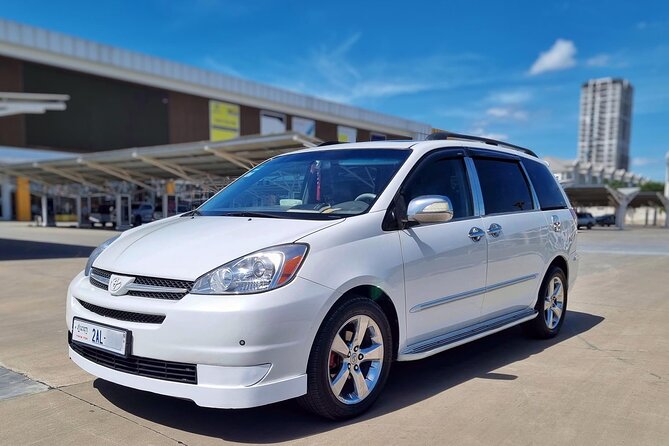 Private Taxi Transfer From Phnom Penh to Siem Reap With English Speaking Driver - Booking and Pricing