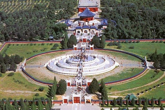 Private Temple of Heaven Walking Tour - Tour Highlights