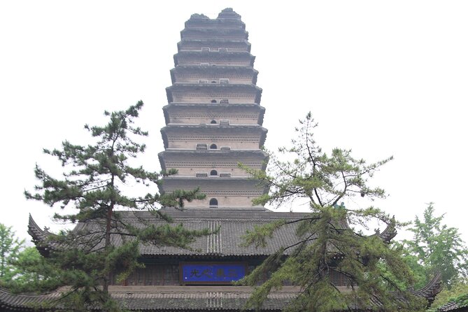 Private Terracotta Warriors and Small Wild Goose Pagoda From Xian With Lunch - Highlights of the Tour