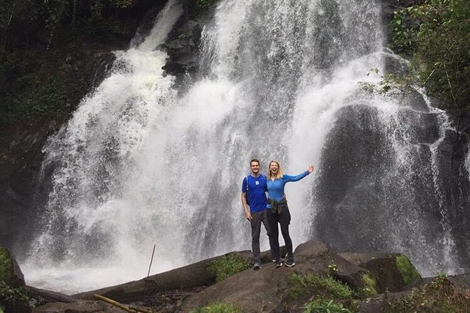 Private Tour 2 Difference Trails Trekking at Doi Inthanon National Park - Whats Included in the Tour