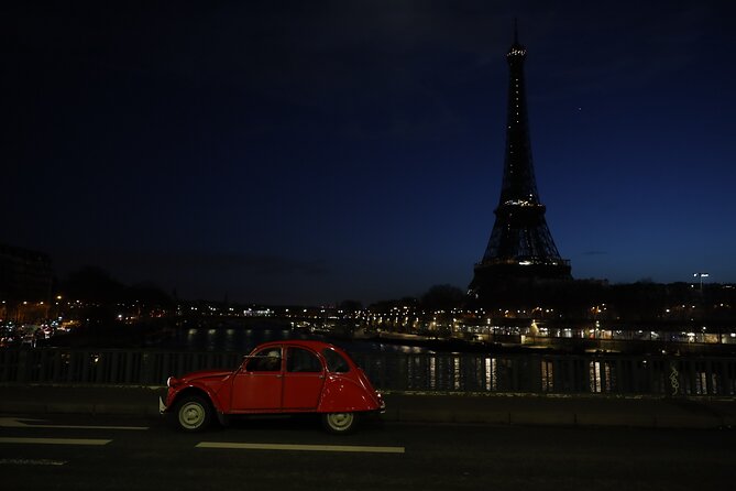 Private Tour 2CV Paris Secret 2H - Traveler Testimonials