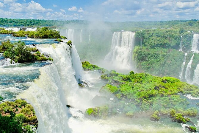 Private Tour: 2Day to Both Sides of Iguazu Falls - Tour Inclusions