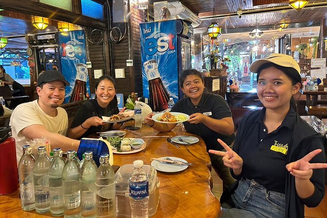 Private Tour : a Day in a Life to Visit Ayutthaya With Authentic Local Lunch - Accessibility and Participation Information