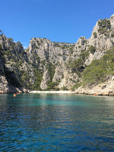 Private Tour Aix En Provence Cassis From Marseille - Cassis Exploration