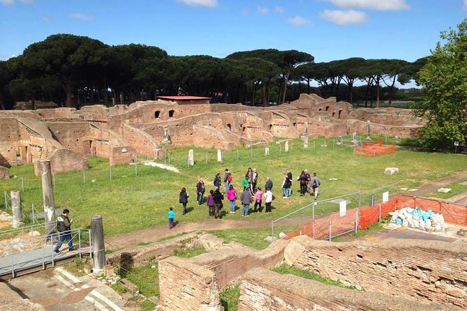 Private Tour - Ancient Ostia - Reviews and Customer Feedback