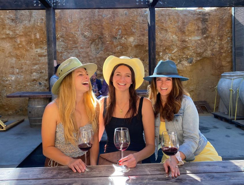 Private Tour at Valle De Guadalupe - Wine Tasting