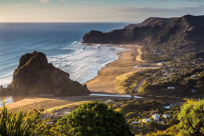 Private Tour: Auckland City and Countryside Tour - Language Options