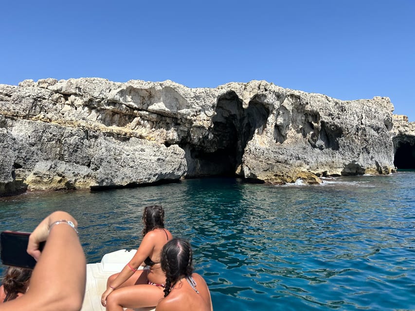 Private Tour - Avola, Plemmirio Reserve, Caves of Syracuse - Inclusions
