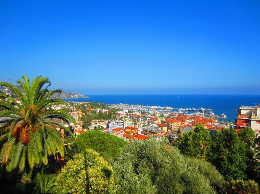 Private Tour: Best of Italian Riviera San Remo & Dolce Aqua - Description