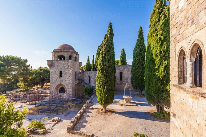 Private Tour: Best of Rhodes in One Day (Full Island Tour) - Traveler Reviews and Feedback