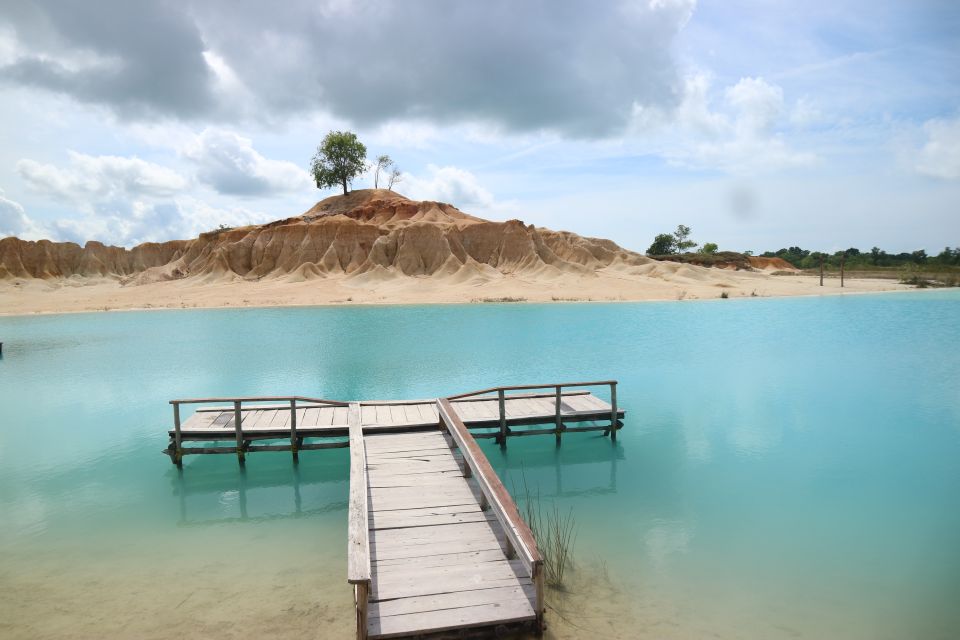 Private Tour Blue Lake & Sand Dunes Bintan - Customer Experiences