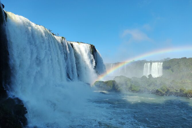 Private Tour: Brazilian Side of Iguassu Falls - Traveler Experiences and Feedback
