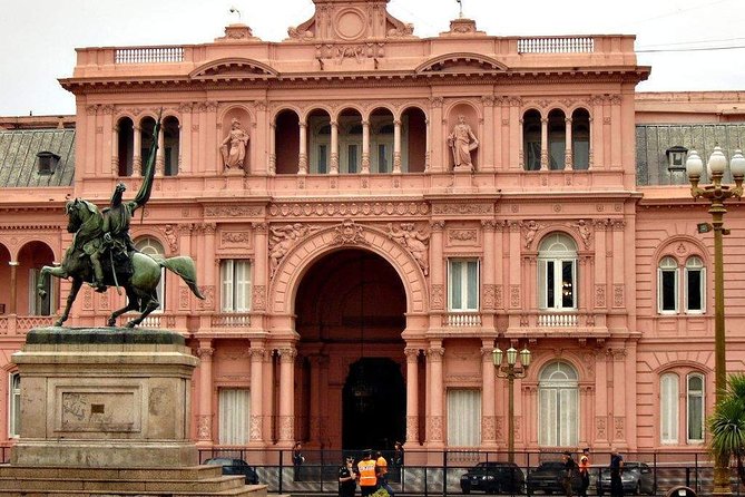 Private Tour: Buenos Aires Half Day City Tour - Booking Information