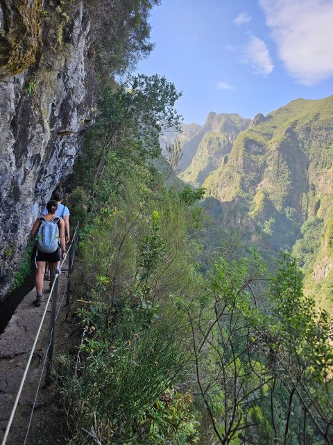 Private Tour: Caldeirao Verde Levada By Overland Madeira - Hiking Experience