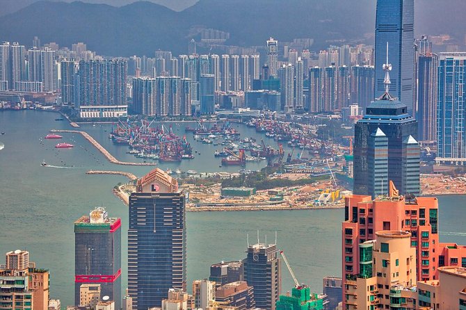 Private Tour: Customized 4-Hour Hong Kong City Tour - Local Food Experiences